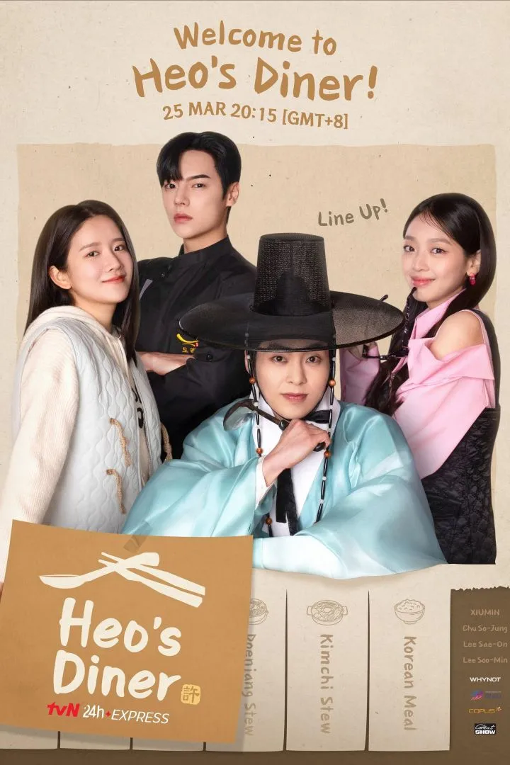 Download Heo’s Diner (S1) E9 Added