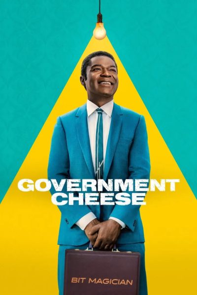 Goverment Cheese
