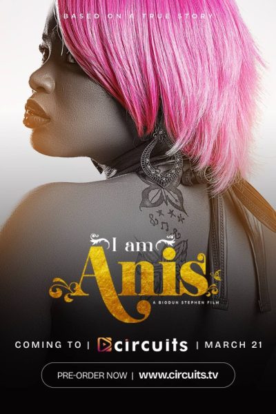 I Am Anis Poster