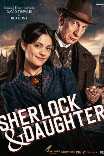 Sherlock Daughter
