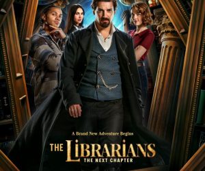 Download The Librarians: The Next Chapter (S1) E05-E08 (Added)