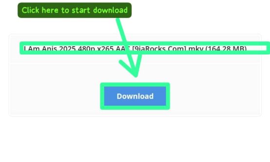 start download