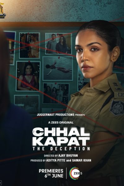 Chhal Kapat The Deception Poster