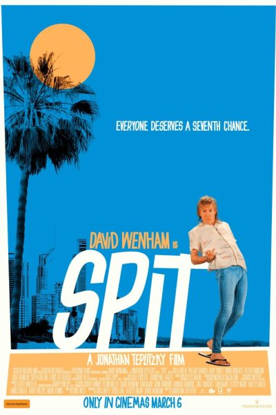 Spit Poster