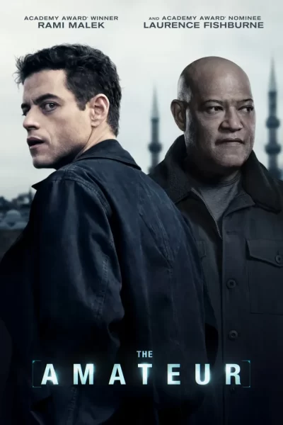 The Amateur 2025 Download NetNaija.xyz