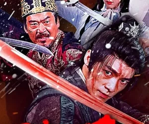 Download Bloody Blade in the Snow (2025)