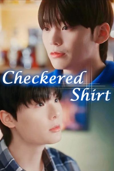 Checkered Shirt Poster