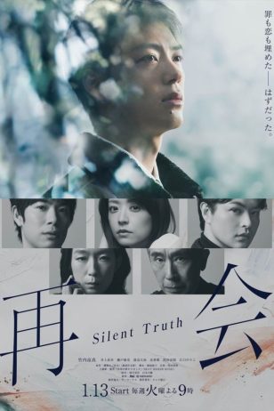 Silent Truth Poster