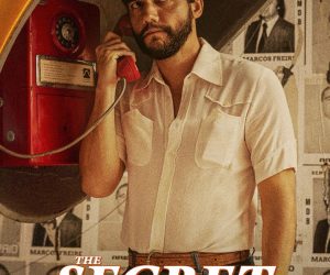 Download The Secret Agent (2025)