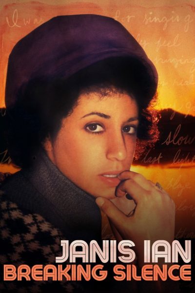 Janis Ian Breaking Silence Poster