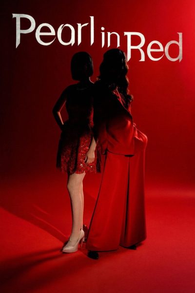 Pearl in Red Poster