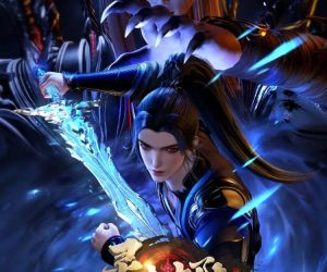 Download Lingwu Continent (Chinese Anime) S01 E01 (Added)