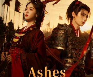 Download Ashes to Crown (S01) E01-E15 (On Going)