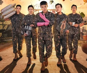 Download The Legend of Kitchen Soldier (S01) E01-E10 (On Going)