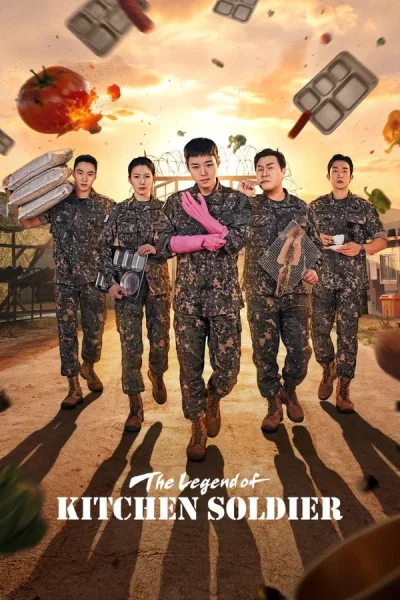 The Legend of Kitchen Soldier 2026 Korean Drama