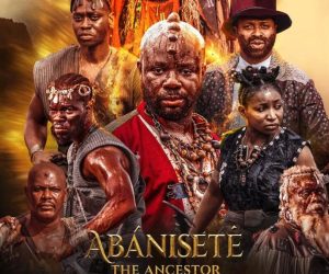 Download Abánisétè: The Ancestor (2025)