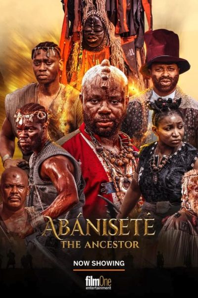 ab nis t the ancestor poster