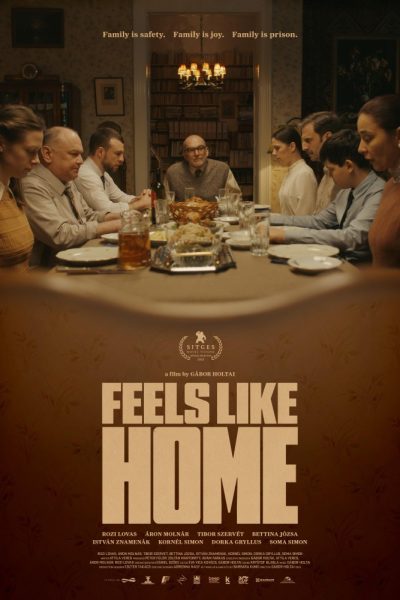 feels like home poster