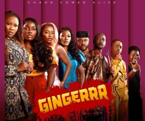 Download Gingerrr (2025)