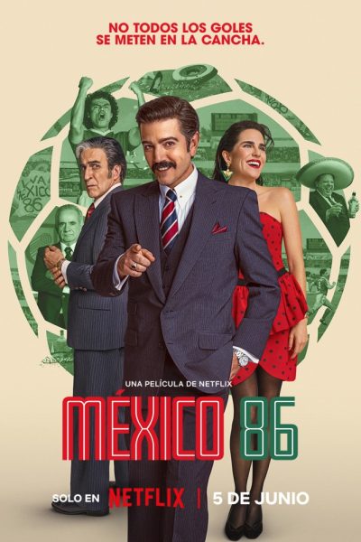 m xico 86 poster