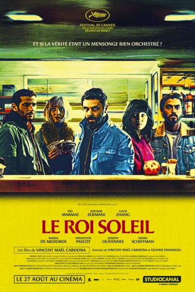 no one will know poster