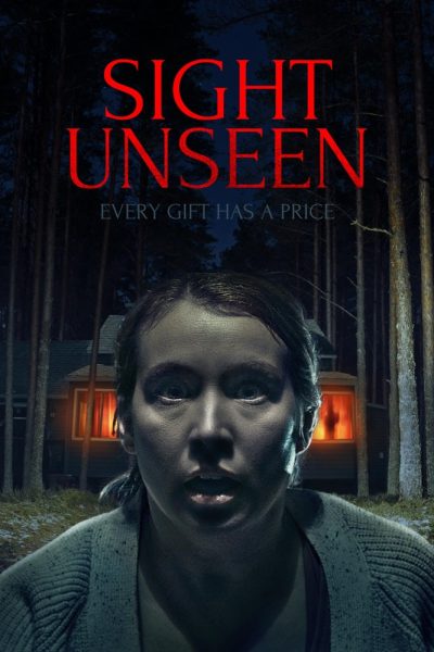 sight unseen poster